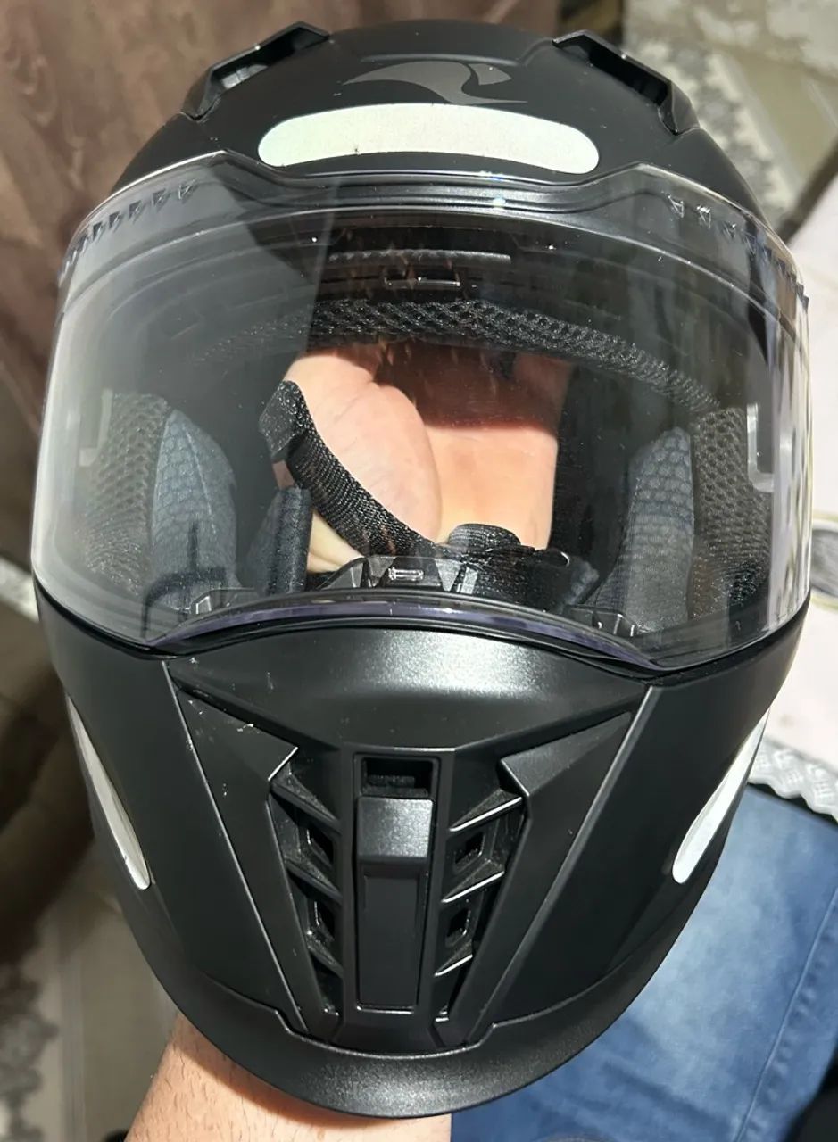Capacete Race Tech - Foto 4