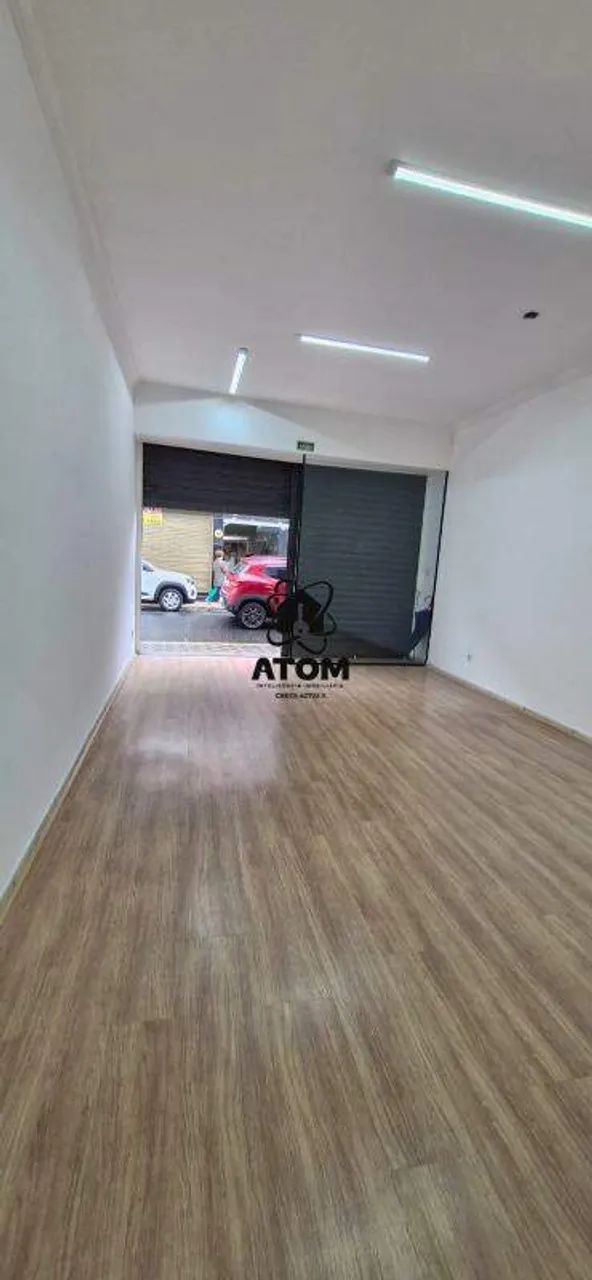 Loja Comercial para Aluguel no Centro de Taubaté