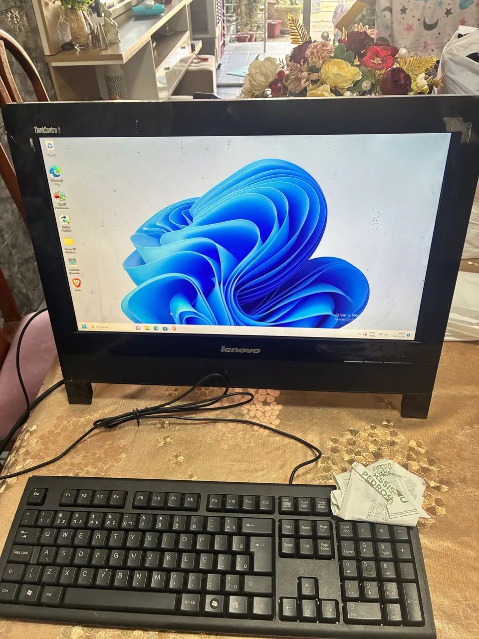 All in One Lenovo ThinkCentre Edge - Foto 3