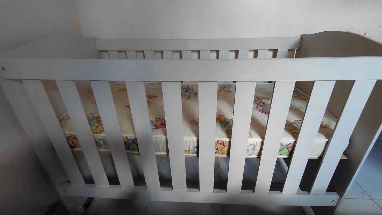 Berço para bebê 
