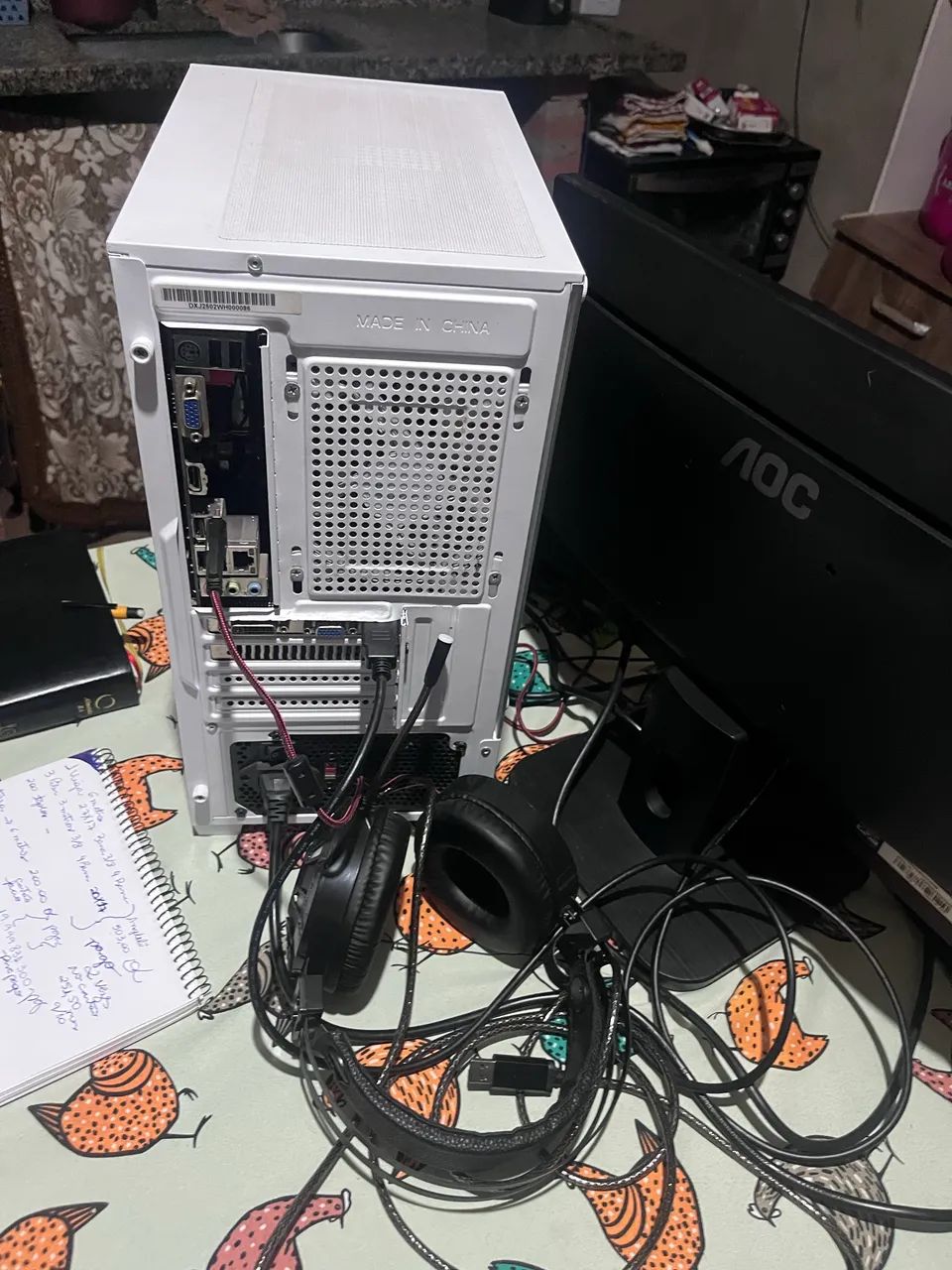Pc gamer completo 