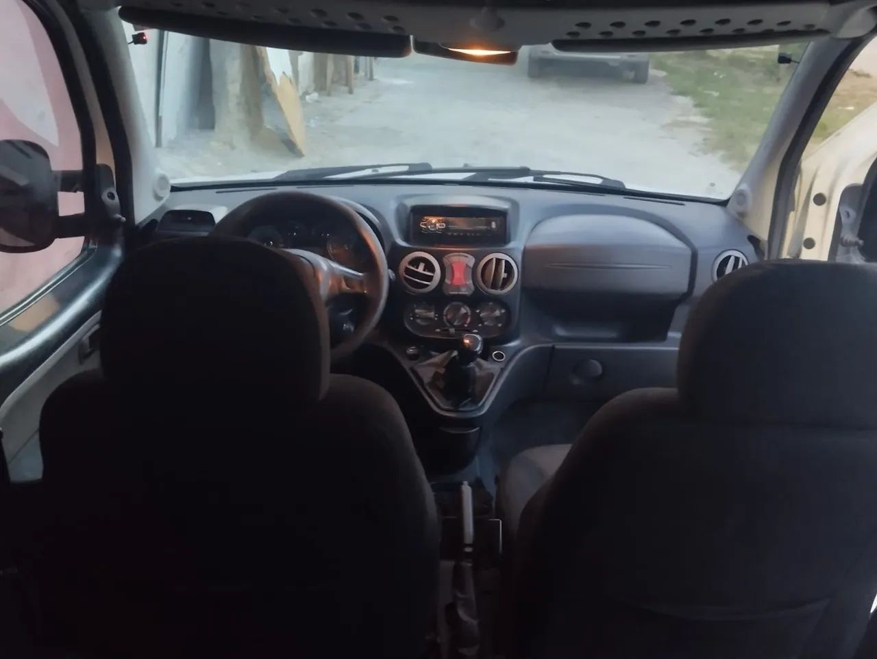 Fiat Doblo ESSENCE 1.8 16V FLEX 2020