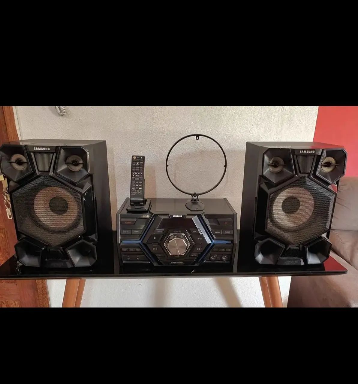 Mini System Samsung