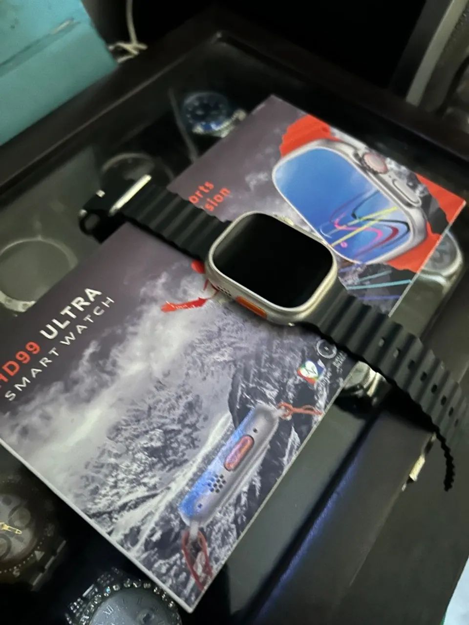 Smart Watch ultra hd99