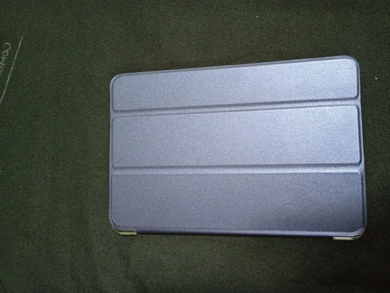  3 Capa para iPad mini 4 TL Blue cada uma 10 reais  - Foto 3