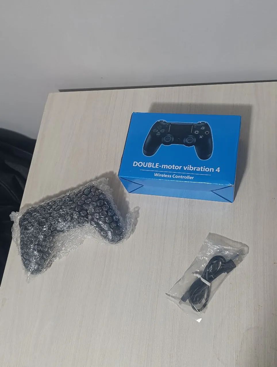 Controle Ps4 - Foto 2