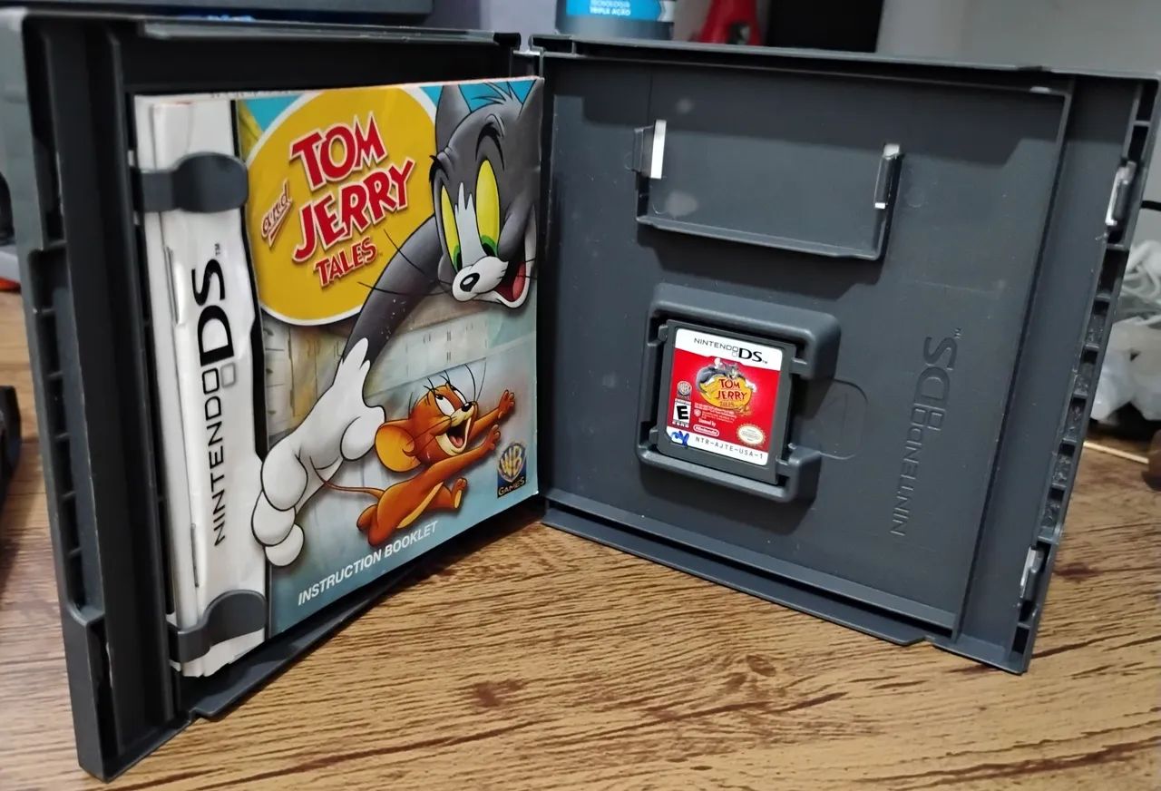 Tom And Jerry Tales - Nintendo DS Original  - Foto 4