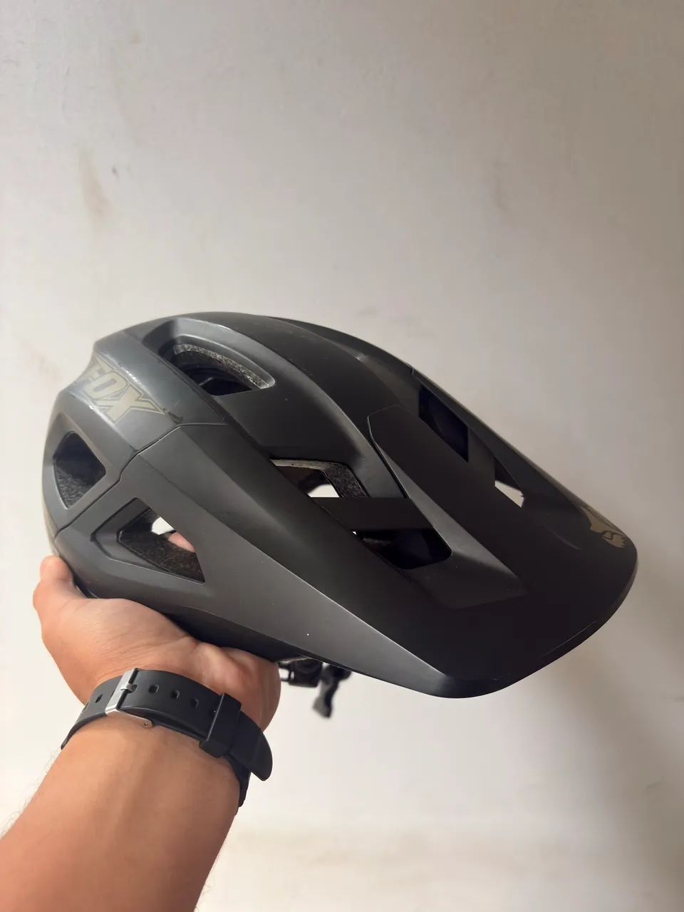 Capacete batfox - Foto 2