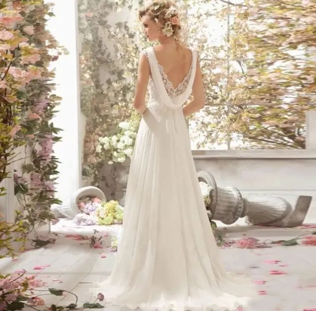 Vestido de Noiva Novo - Foto 2