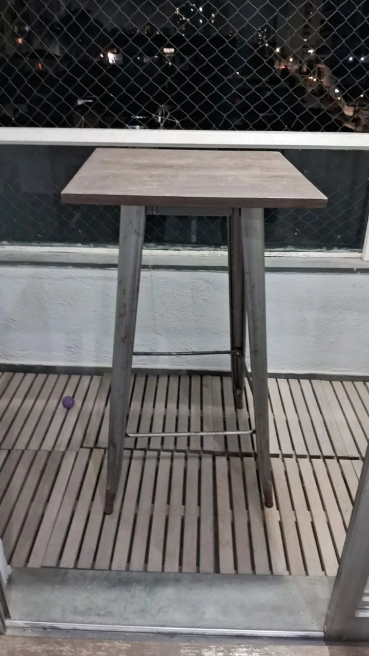 Mesa bistrot