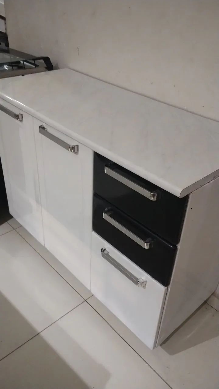 Balcão de cozinha 
