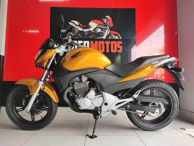 CB 300R 2011 - Foto 5
