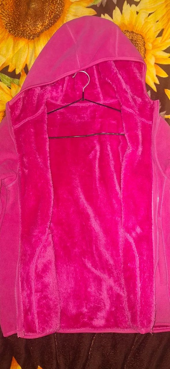 Casaco de soft feminino  - Foto 4