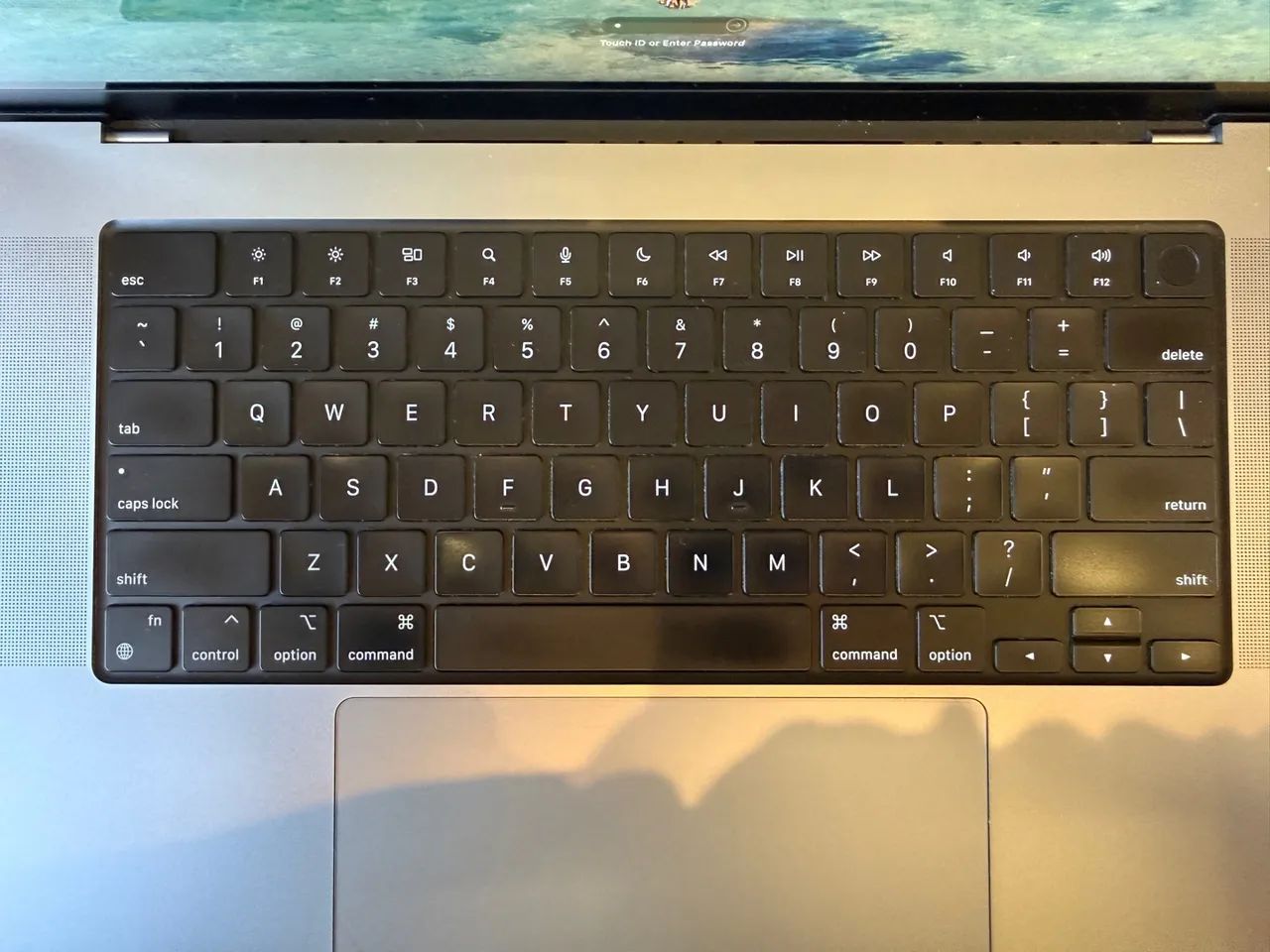 MacBook Pro 16 M1 Max 32GB 1TB 32-Core GPU + Caixa - Foto 5