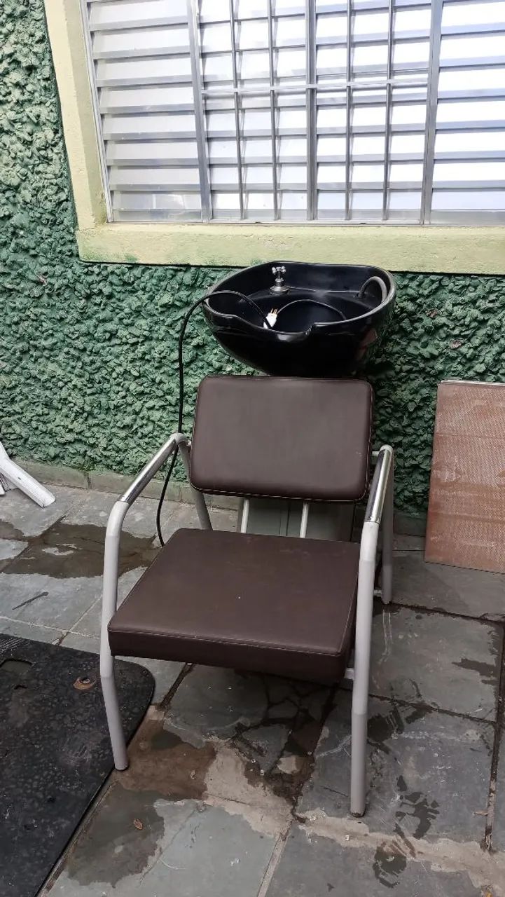Cadeira de Lavar Cabelo  - Foto 4