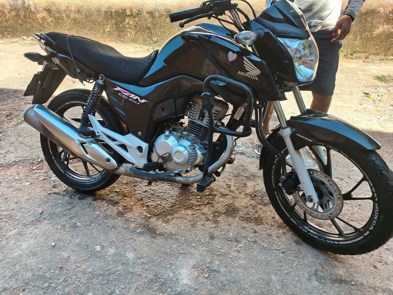 FAN 160cc 2022 - Foto 4
