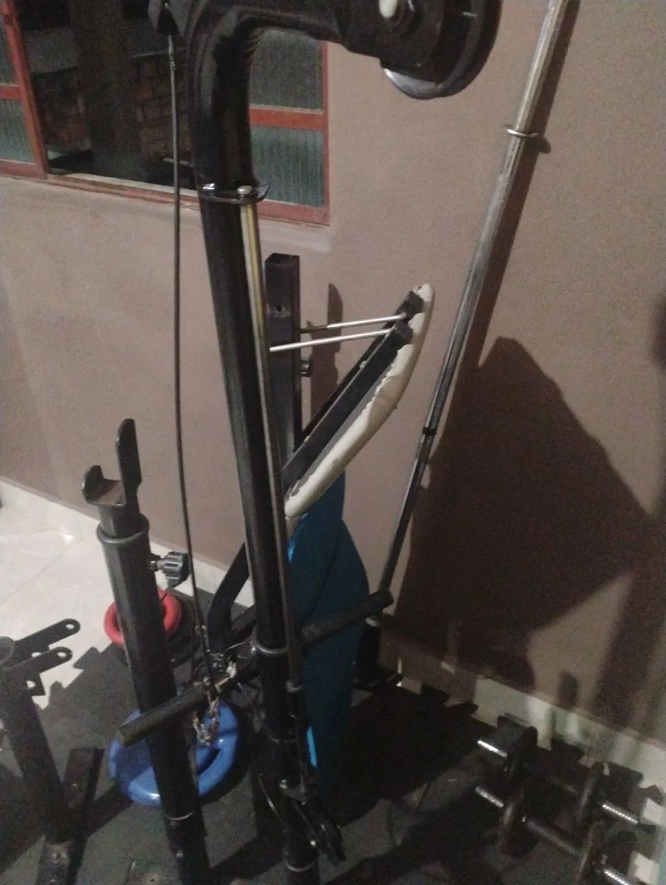 Aparelho musculação - Foto 3