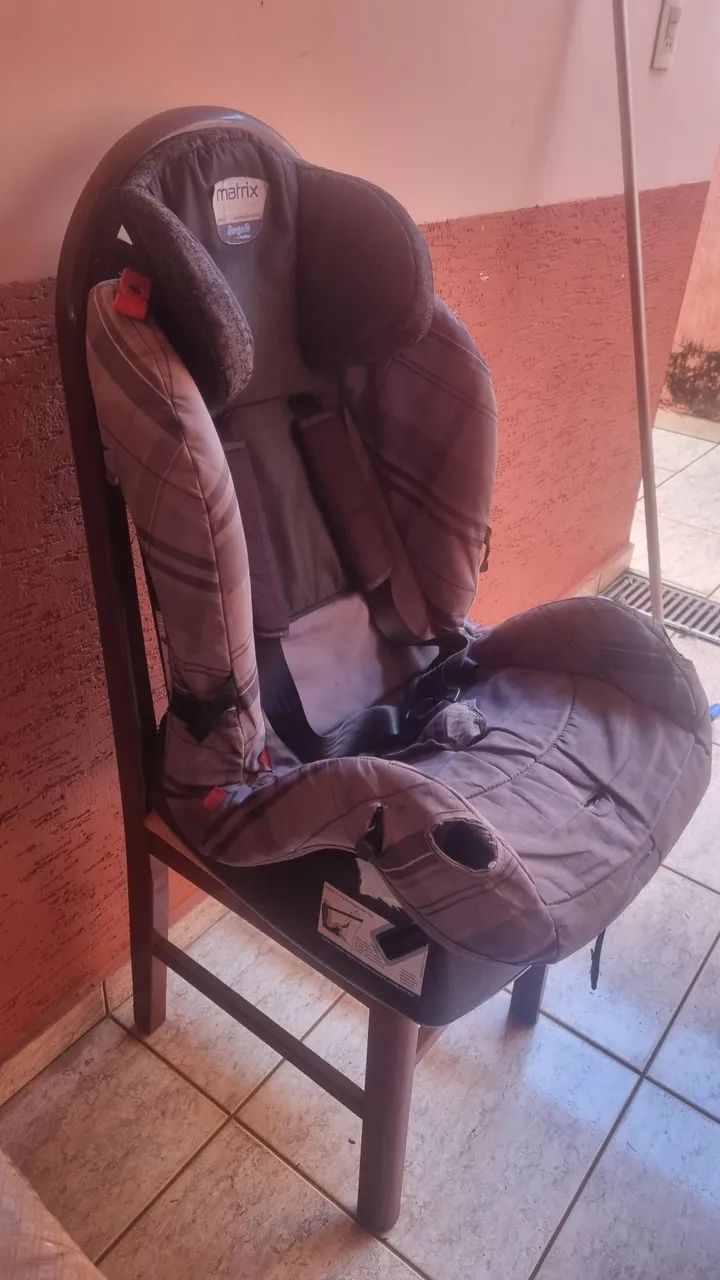 Cadeirinha de bebê para carro Burigotto  - Foto 2