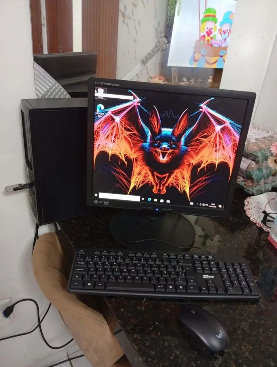 Vendo PC completo 