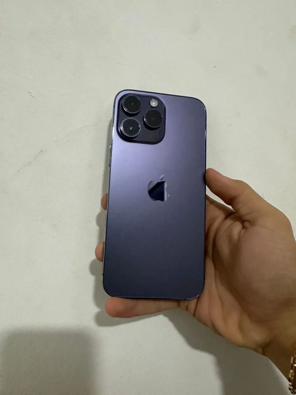 iphone 14 pro max ROXO