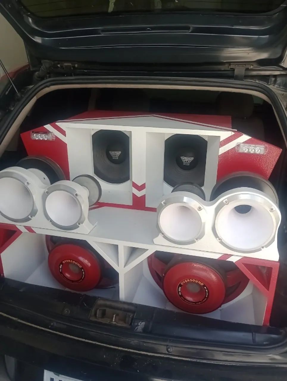 Som de carro - Foto 2