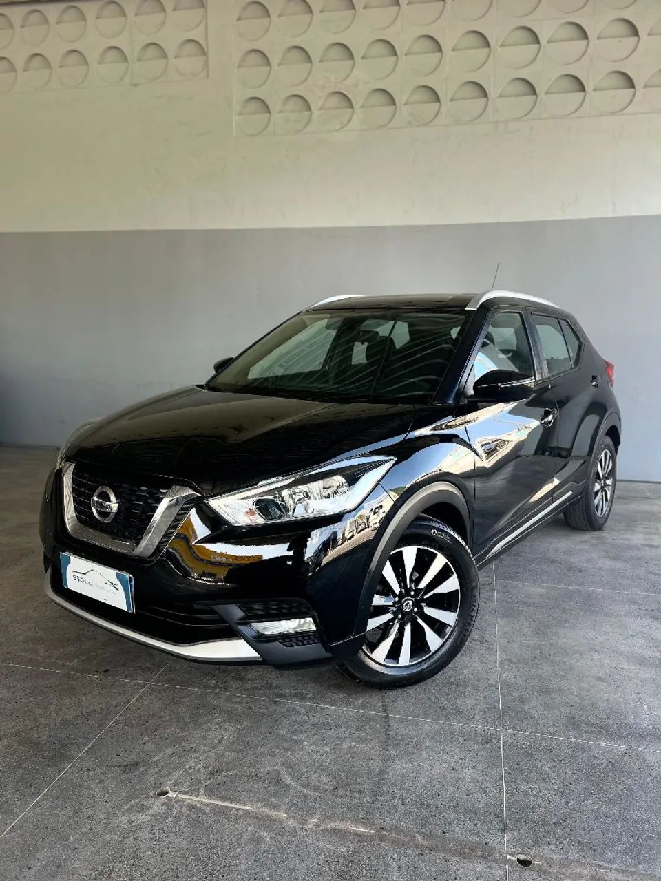 Nissan Kicks KICKS SV 1.6 16V FlexStar 5p Aut. 2017
