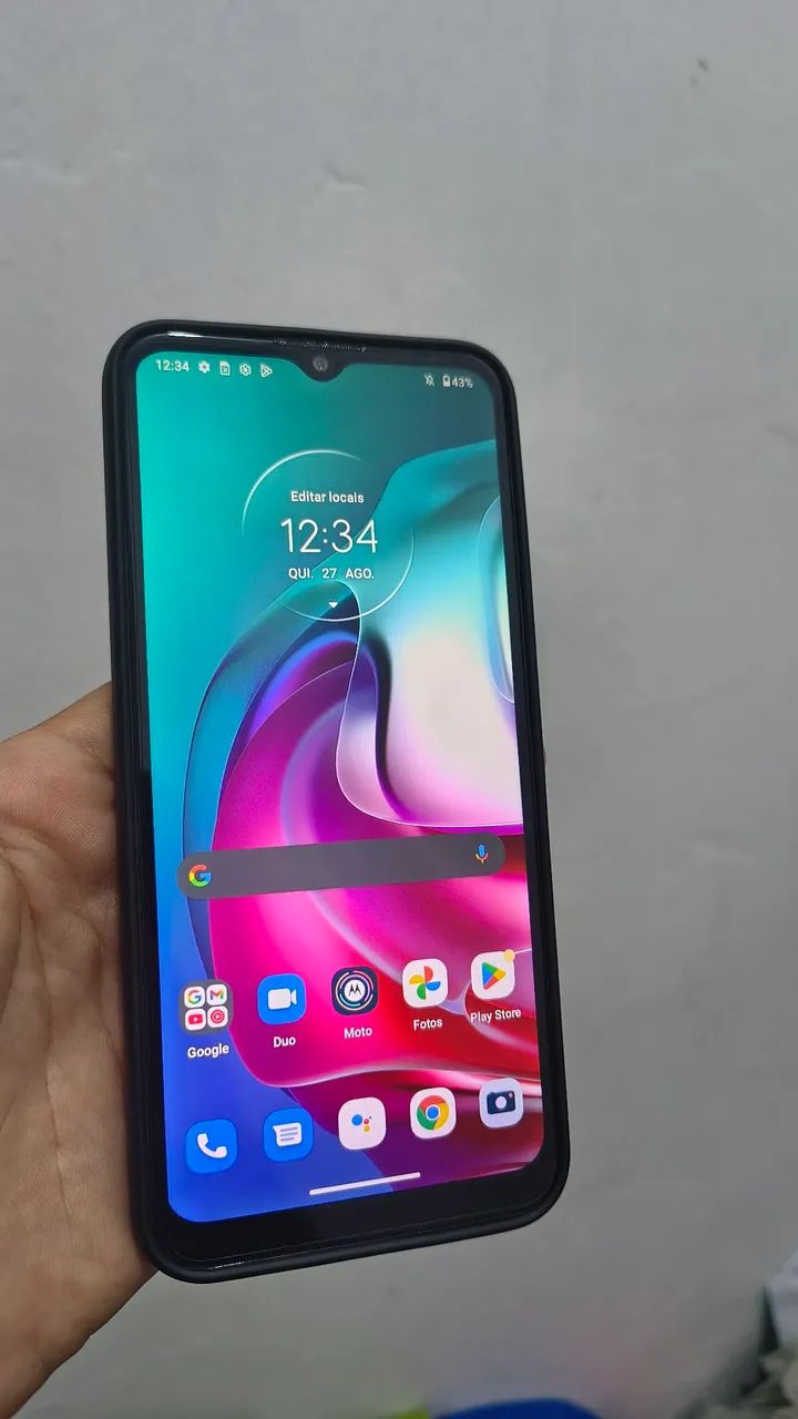 Moto G30 pra vender logo  - Foto 5