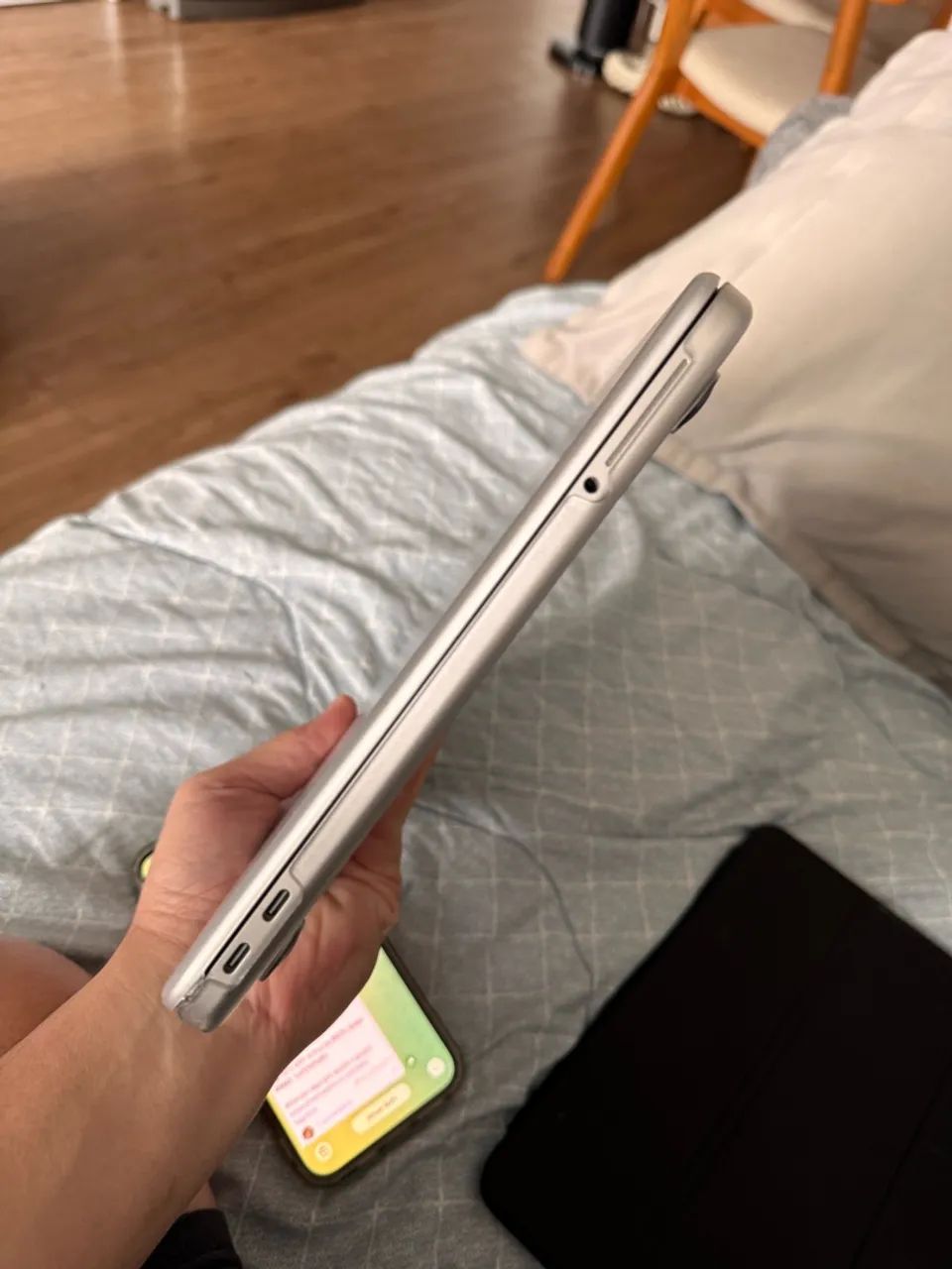 MacBook NEO A18 PRO 8GB 256GB  - Foto 3
