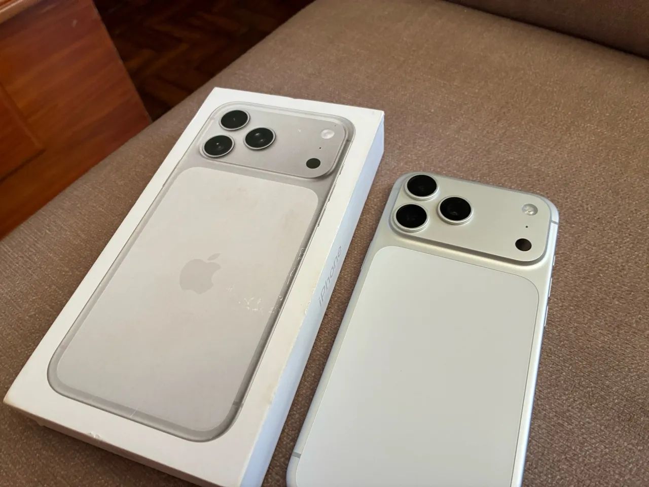 iPhone 17 Pro Max 256 gb impecável  - Foto 4