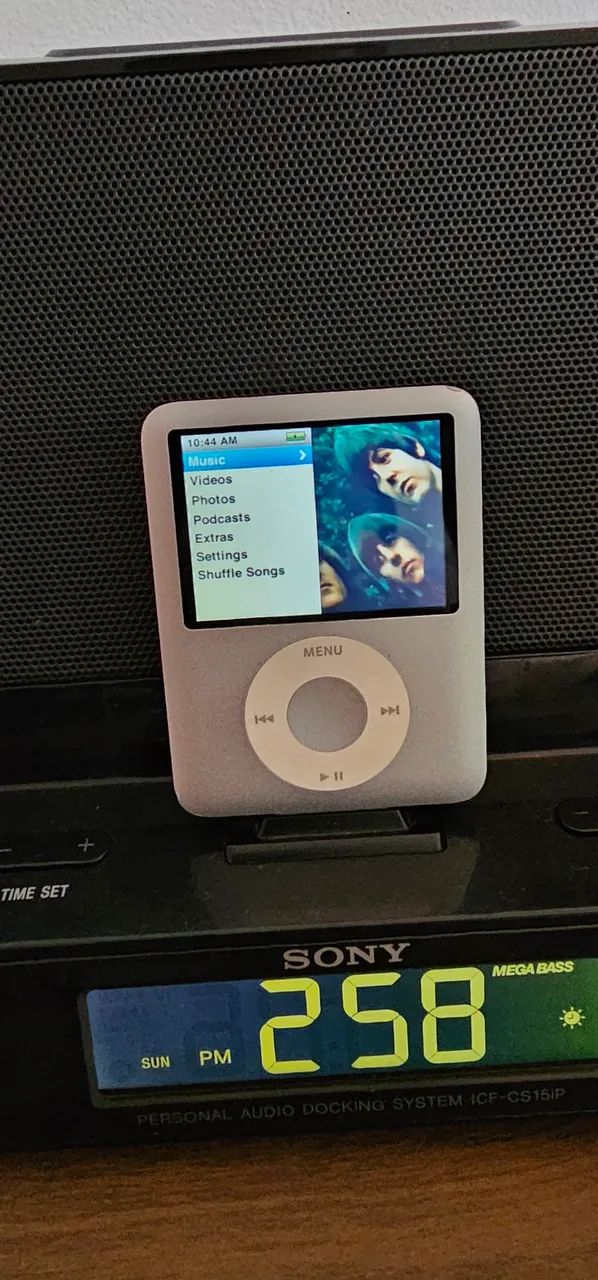 Ipod nano silver - Foto 2