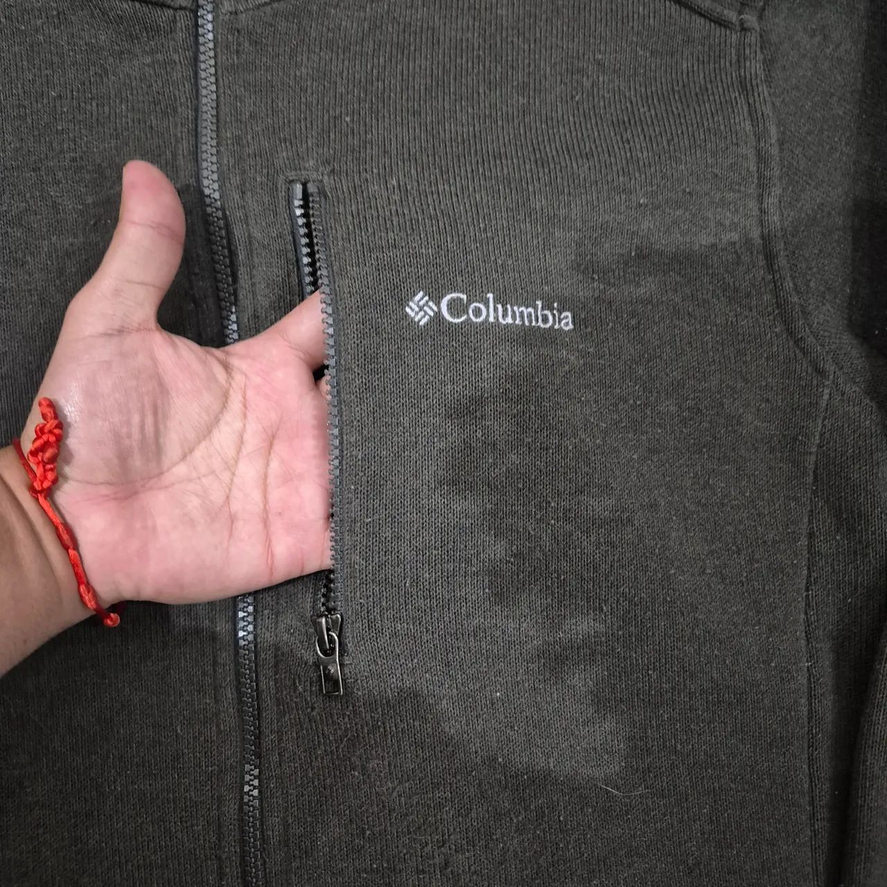 Jaqueta Sweater Fleece Columbia  - Foto 2