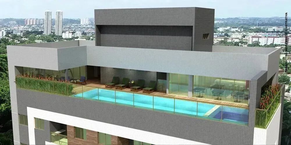 Edf. Madalena Classic | Lançamento | 69 m², 3 quartos e rooftop - Foto 3