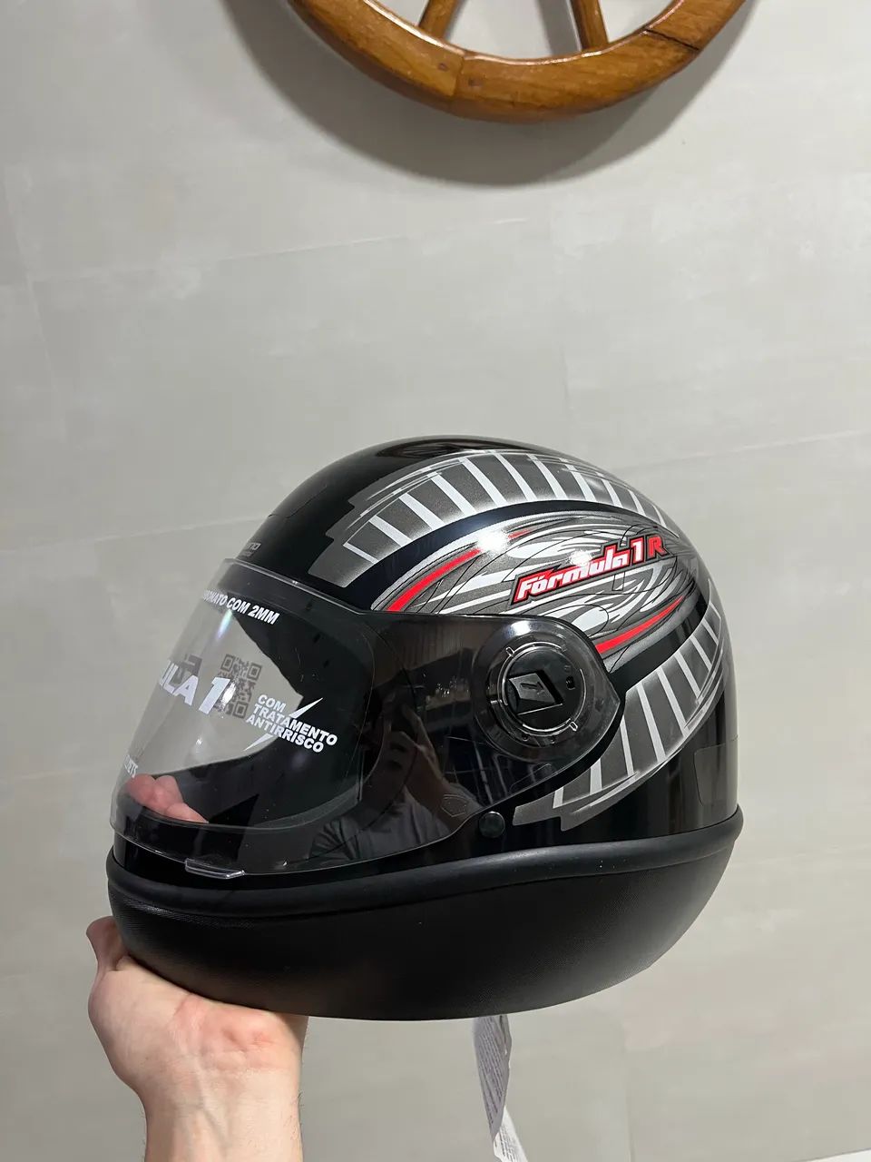 Capacete Honda - Foto 2