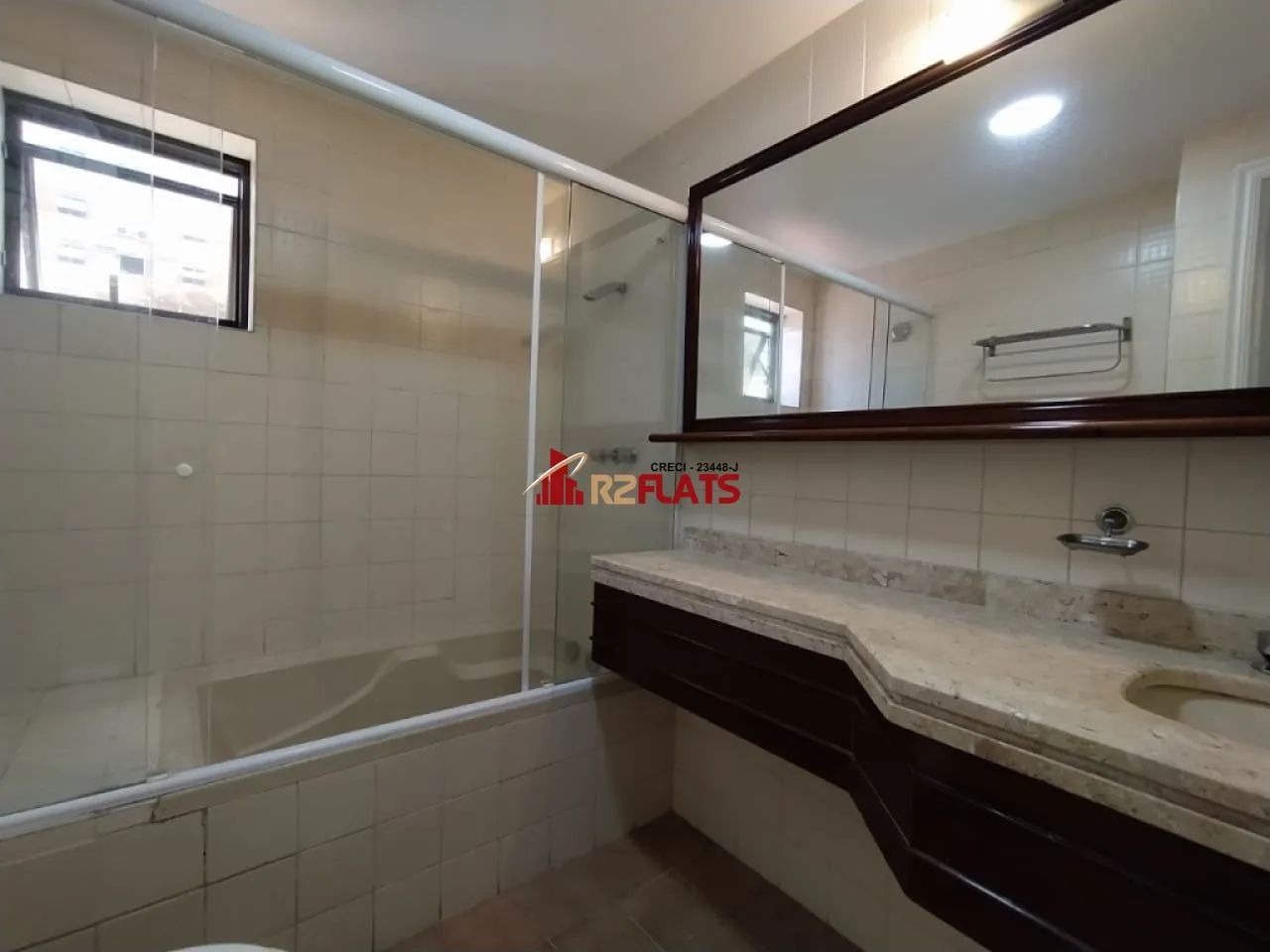 Flat com ótimo preço no bairro Itaim Bibi. Confira! - Foto 4
