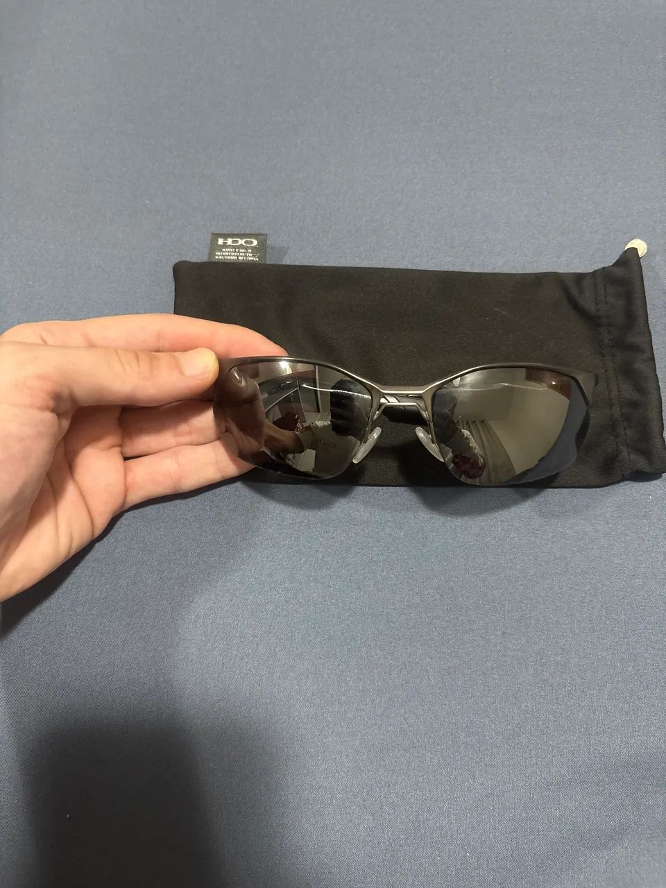 Óculos Oakley wire tap 2.0