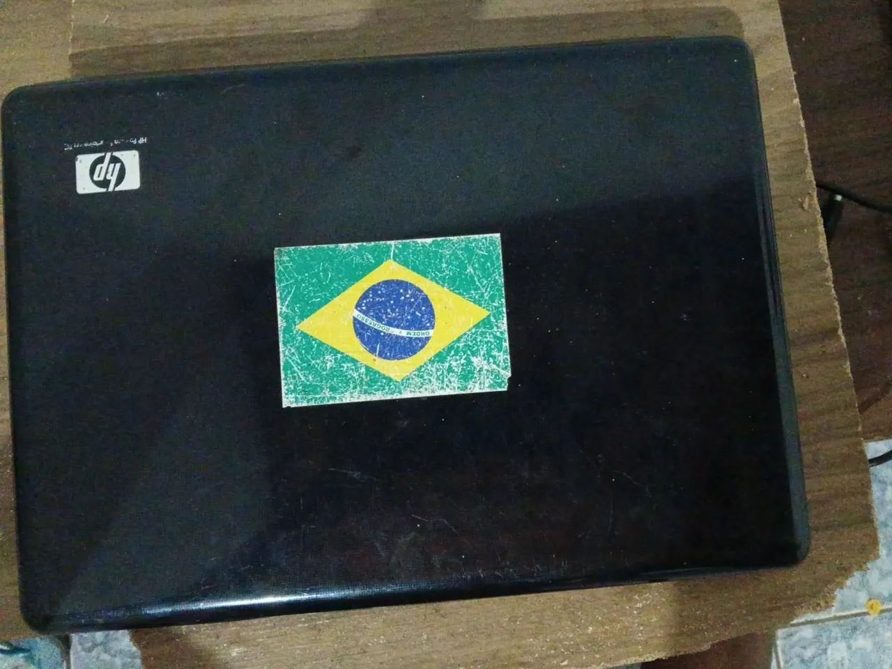 Notebook HP Pavilion dv5 AMD - Para Conserto ou Peças - Foto 4