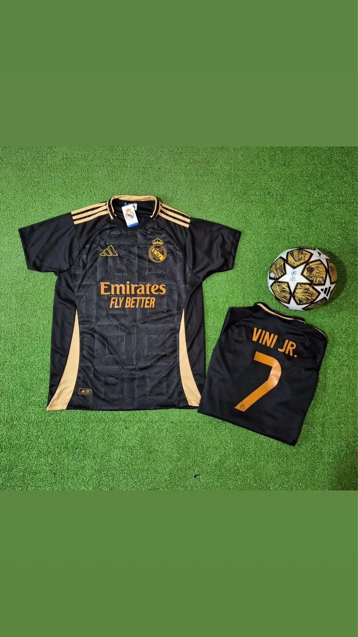 Camisa de time primeira Linha ? - Foto 2
