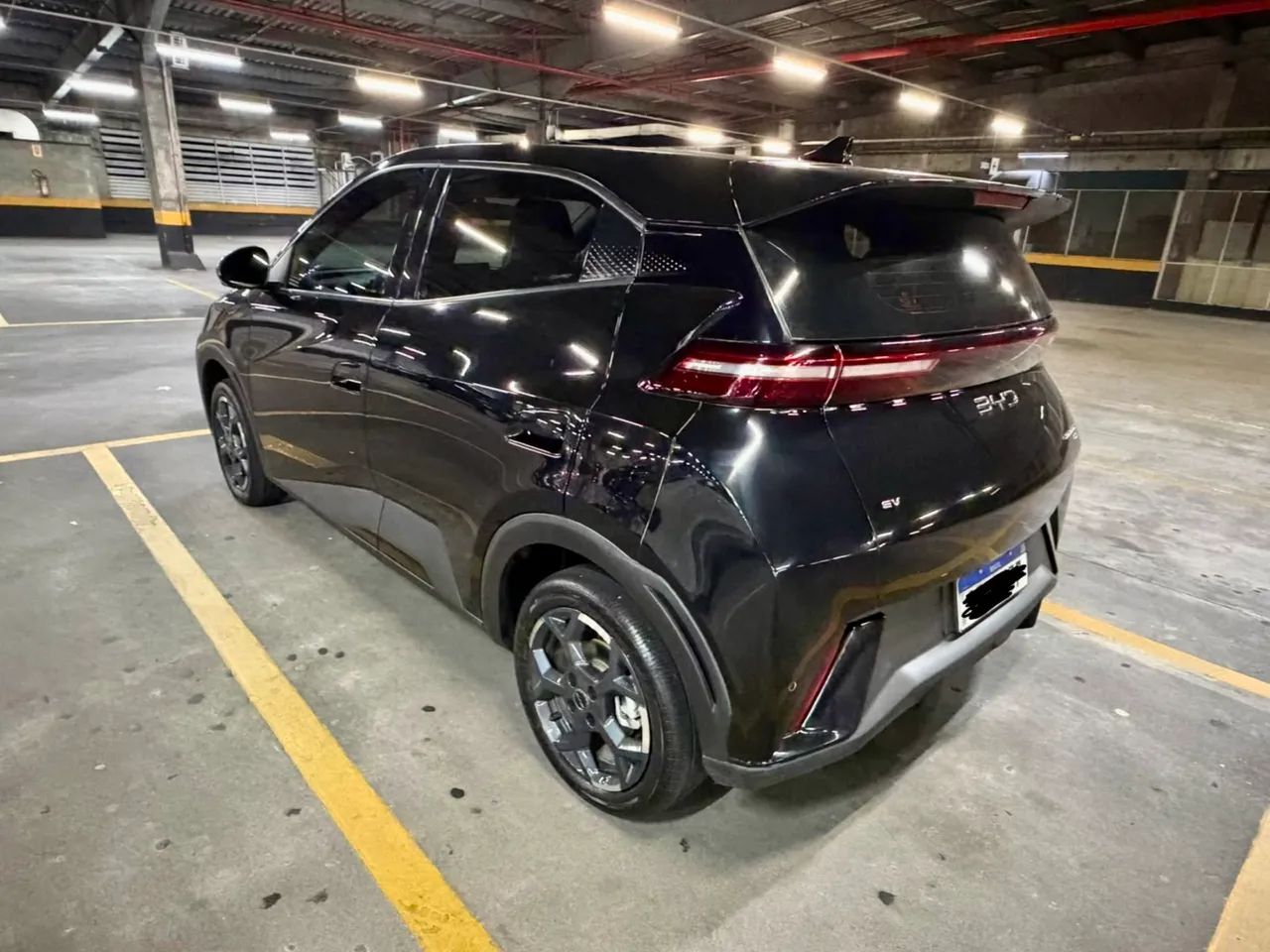 BYD Dolphin Mini (Elétrico) 2026 - Foto 4