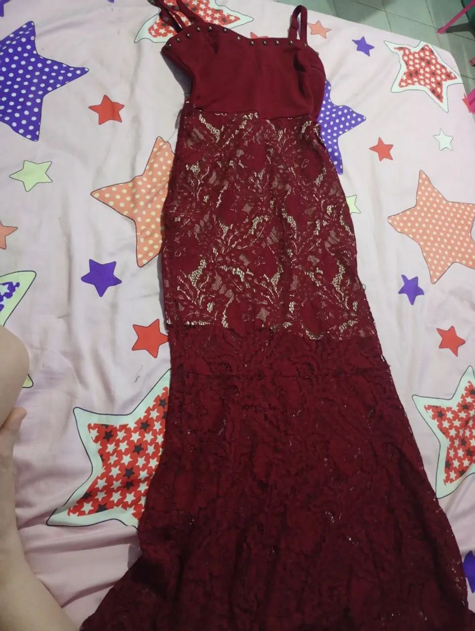 Vestido lindo 