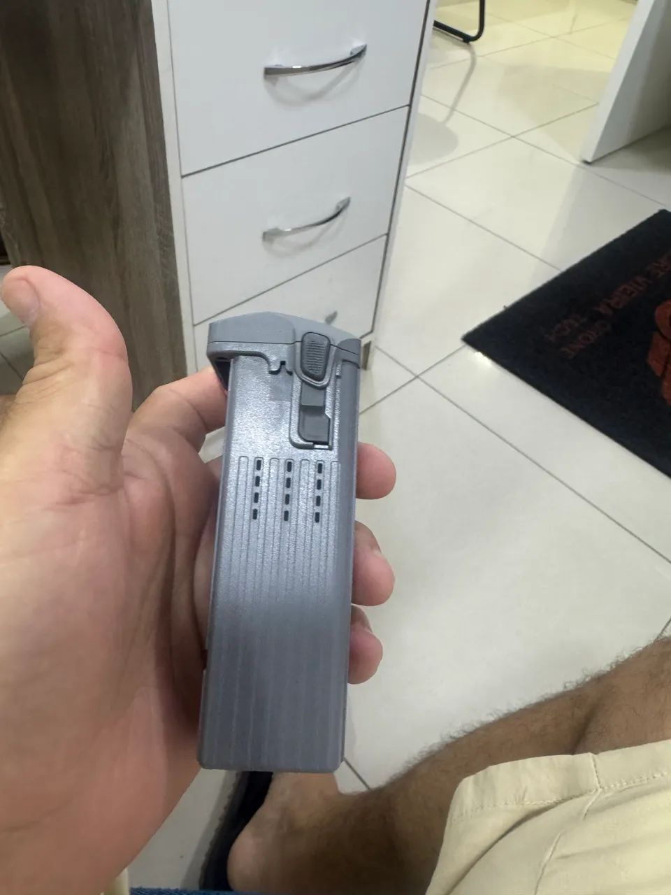 Bateria air 3 ou 3s  - Foto 2