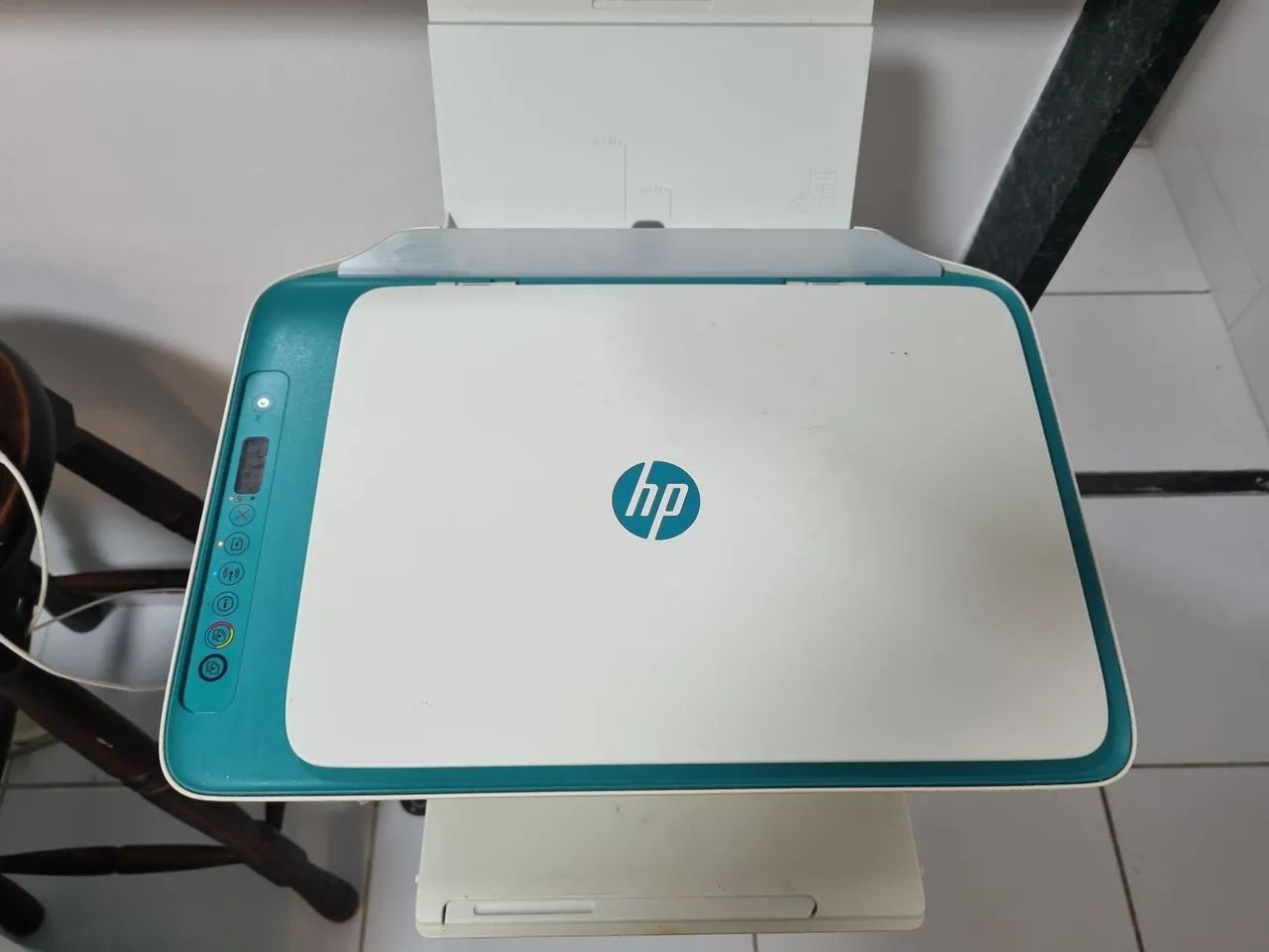 Impressora HP deskjet 2676
