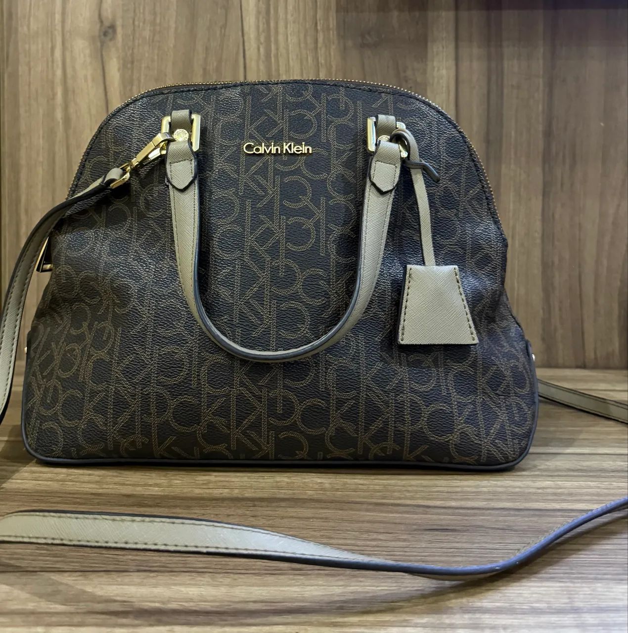 Bolsa Calvin  Klein original - Foto 3
