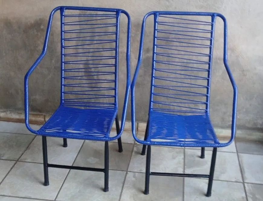 Quatro cadeiras cada 100$