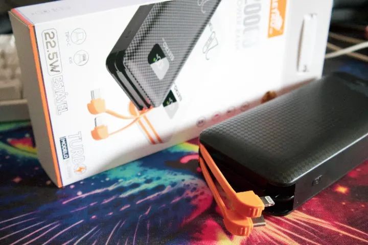 powerbank 20000 mAh tipo C iOS - Foto 2
