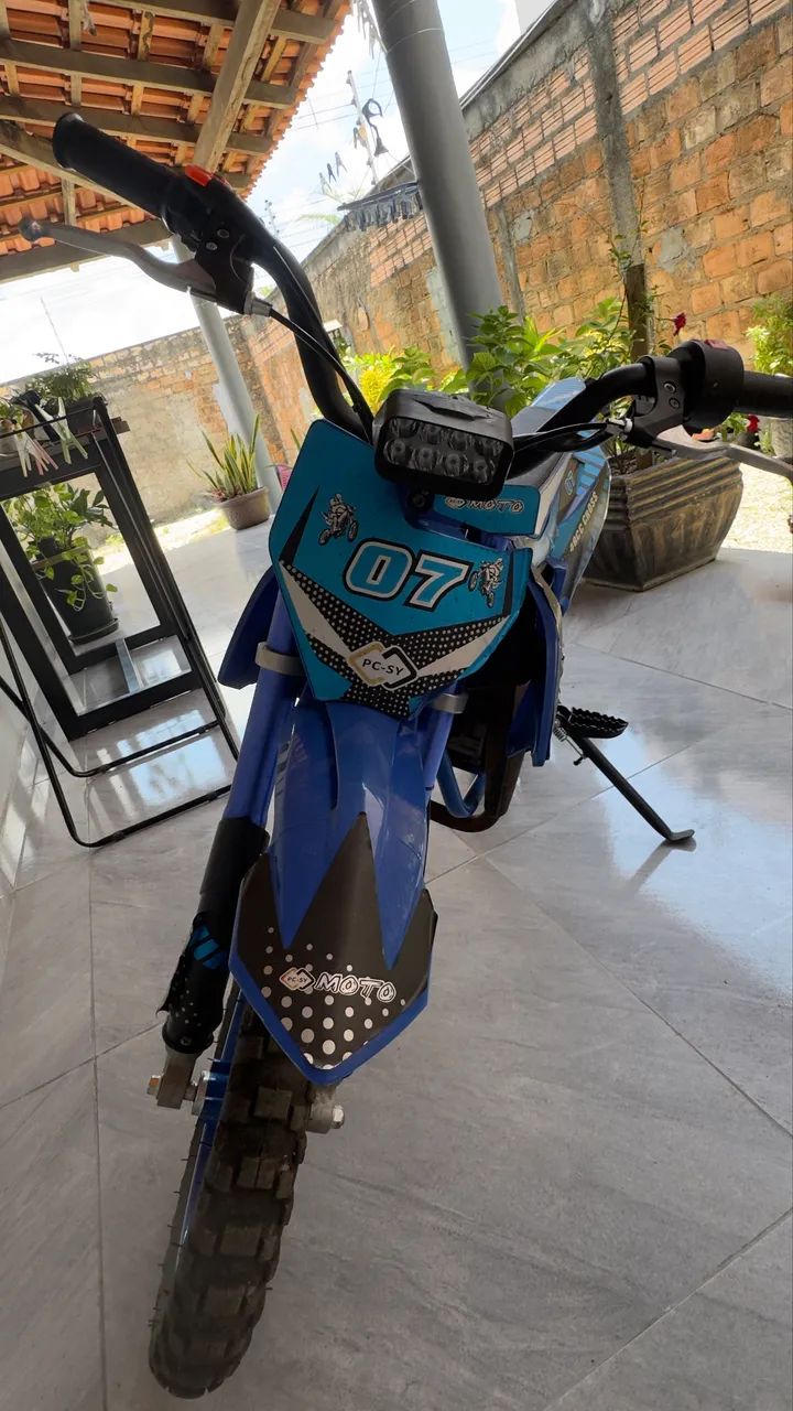 Vende se moto infantil 