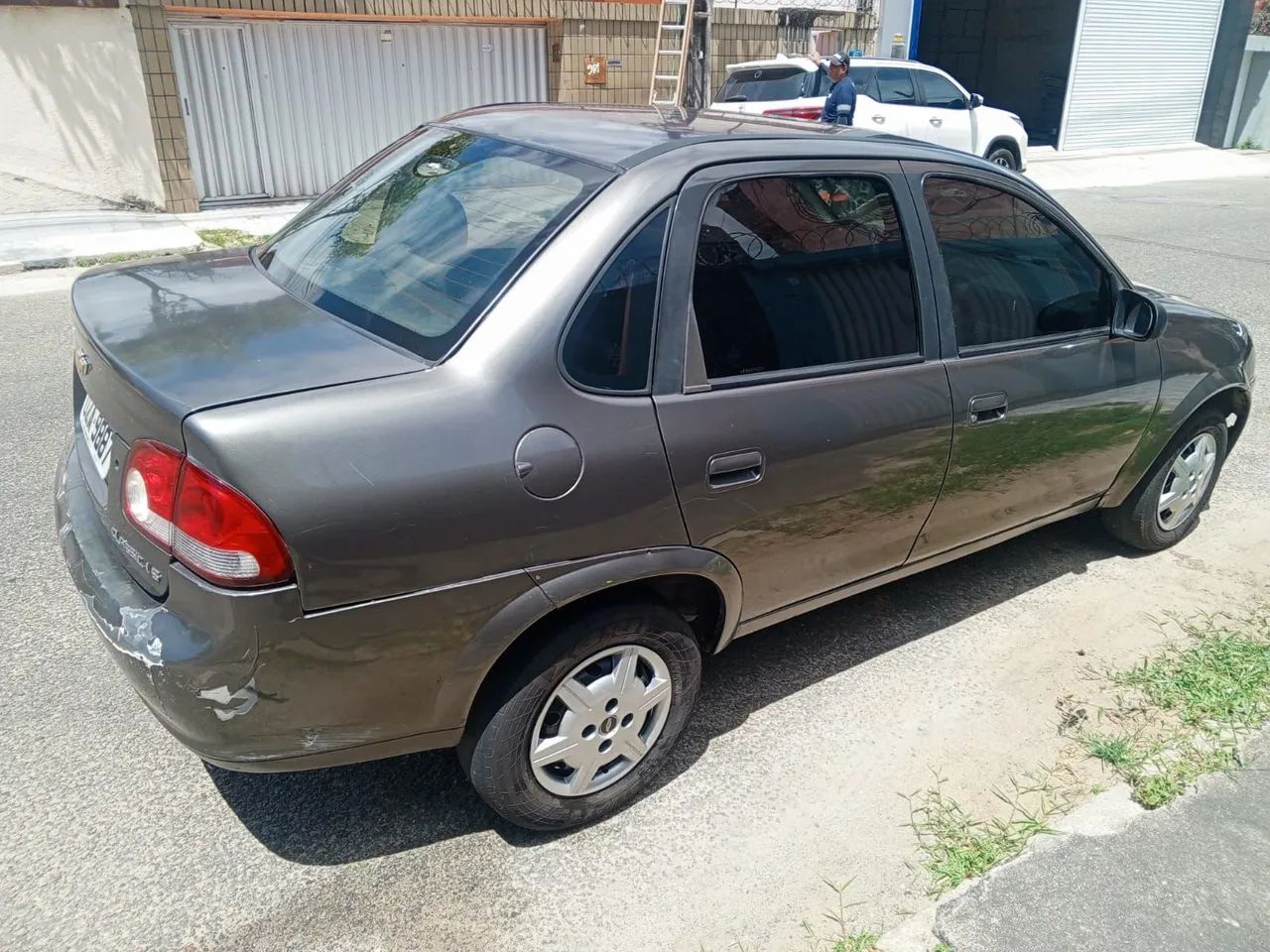 Chevrolet Classic Classic Life/LS 1.0 VHC FlexP. 4p 2015