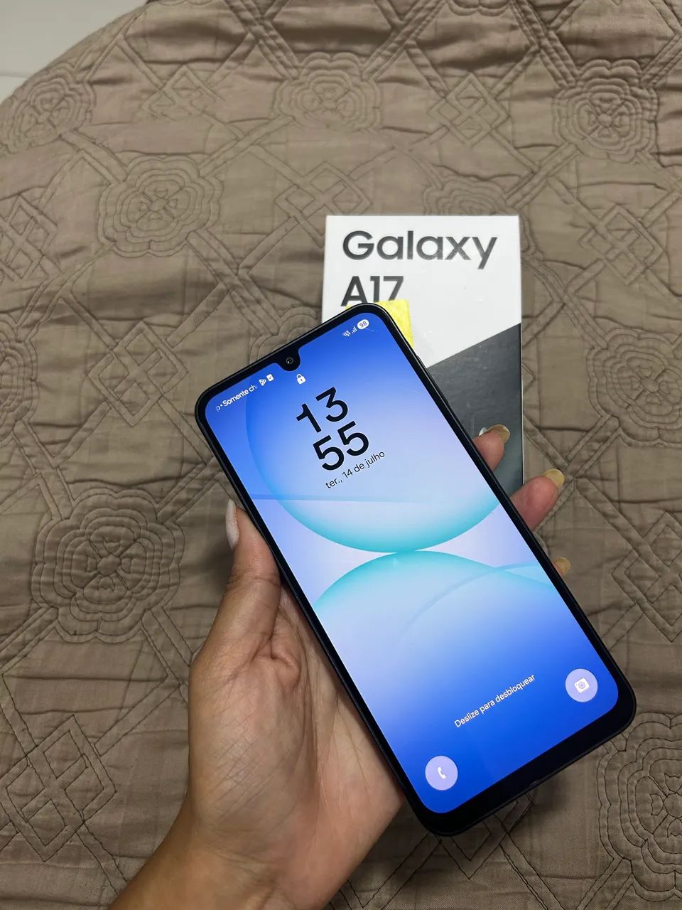 Samsung Galaxy A17 - Foto 2