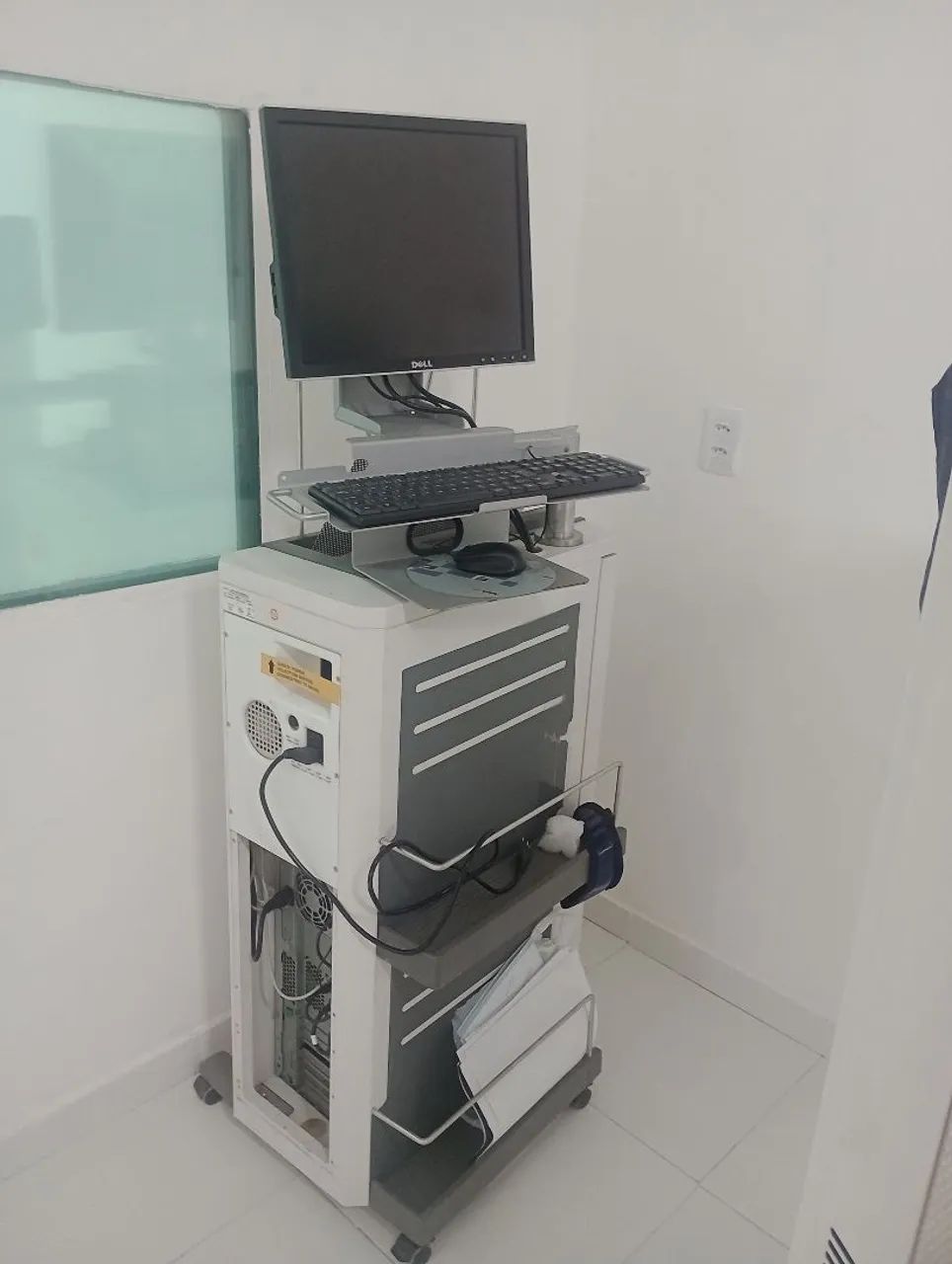 EQUIPAMENTO RADIOGRAFIA  - Foto 2