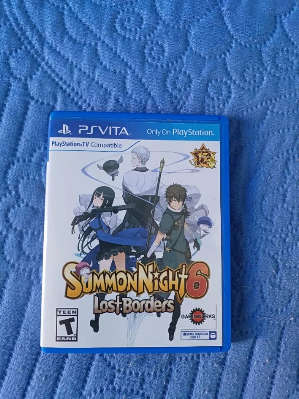 Summon Night 6: Lost Borders