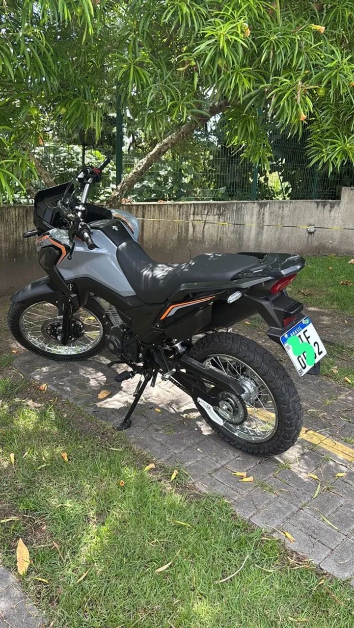 XRE 190cc 0KM para APP! - Foto 3